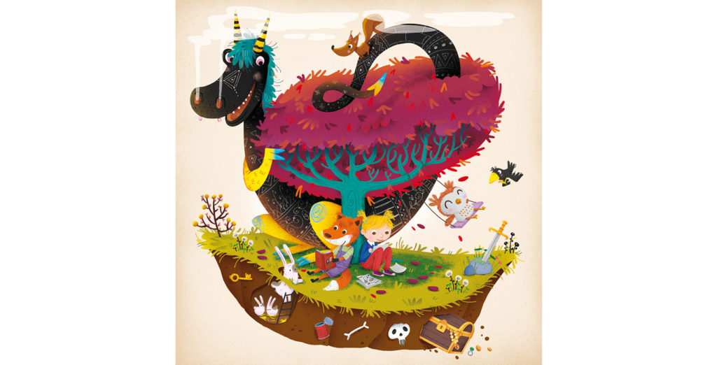 children illustration