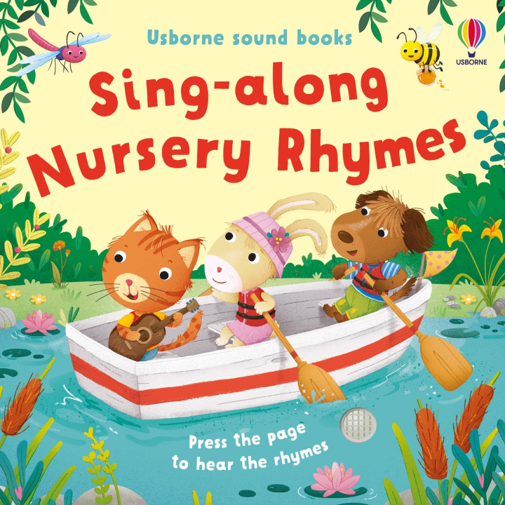 sing along nursery rhymes 9781805079170