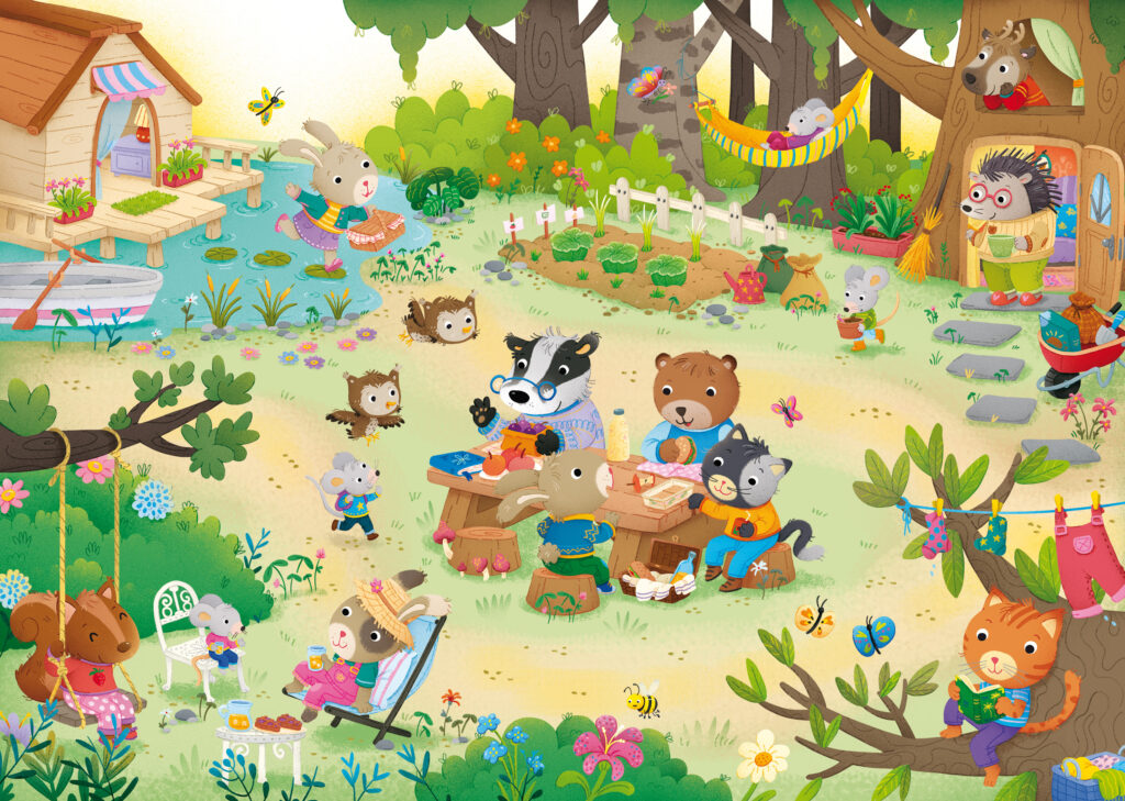 Laura Giorgi Illustration www.laragiorgi.me #lauragiorgiillustration