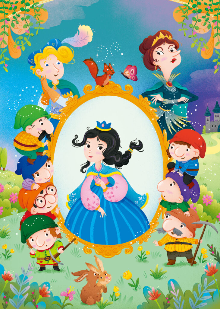 Laura Giorgi Illustration www.lauragiorgi.me #lauragiorgiillustration