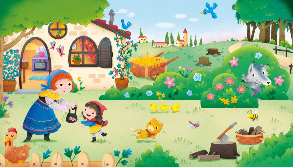 Laura Giorgi Illustration www.lauragiorgi.me #lauragiorgiillustration