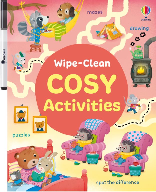 usborne Laura Giorgi